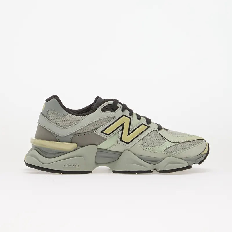 NEW BALANCE - NEW BALANCE 9060 SILVER MOSS MOREL