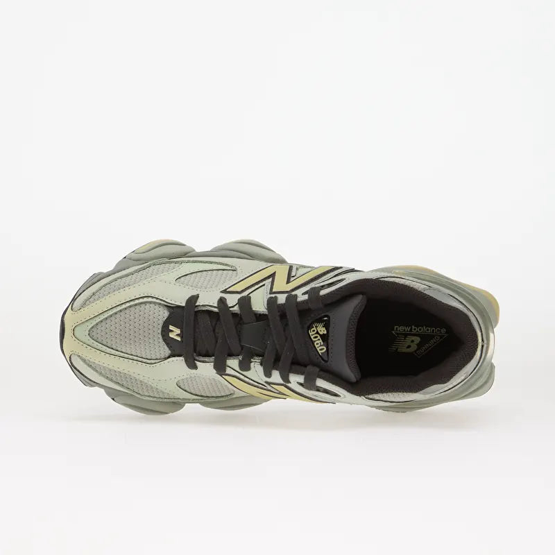 NEW BALANCE - NEW BALANCE 9060 SILVER MOSS MOREL
