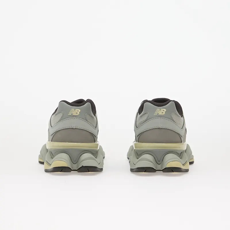 NEW BALANCE - NEW BALANCE 9060 SILVER MOSS MOREL