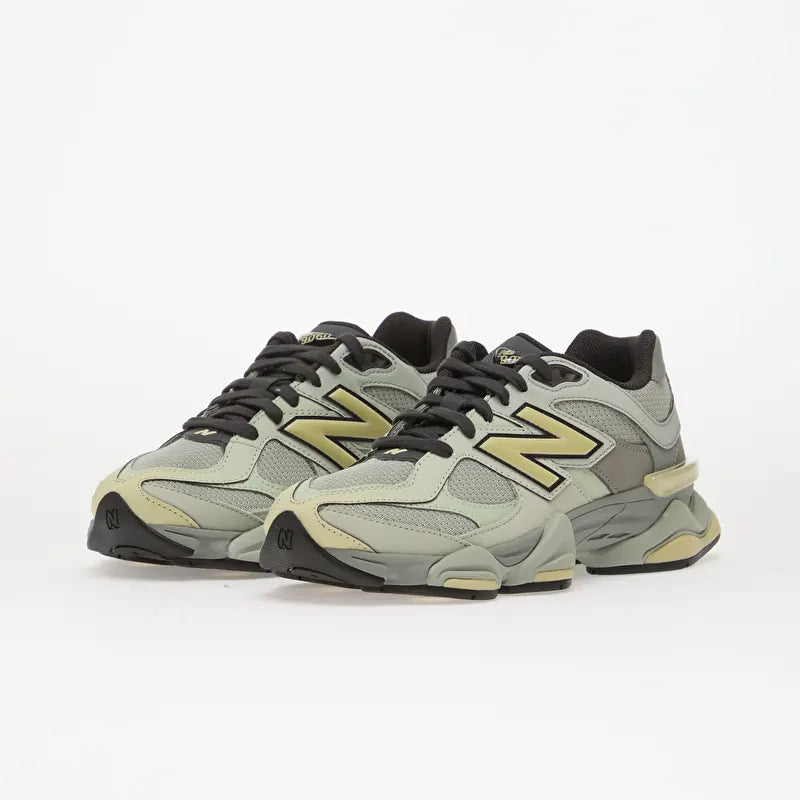 NEW BALANCE - NEW BALANCE 9060 SILVER MOSS MOREL