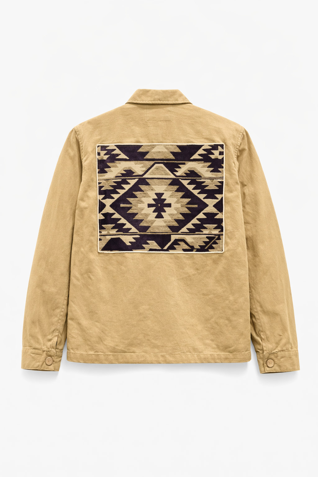 TOOCO - FIELD JACKET BOSFORO SAND