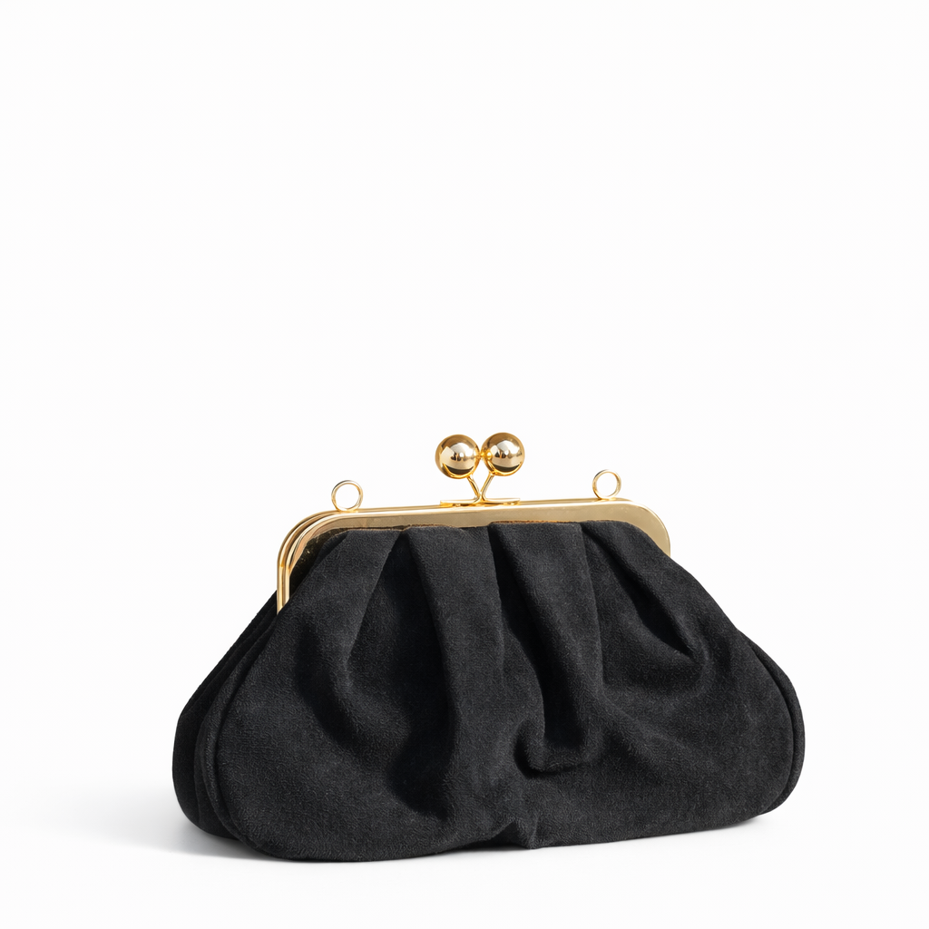 POLO SHOES BAGS - BAG BON BON  NERA