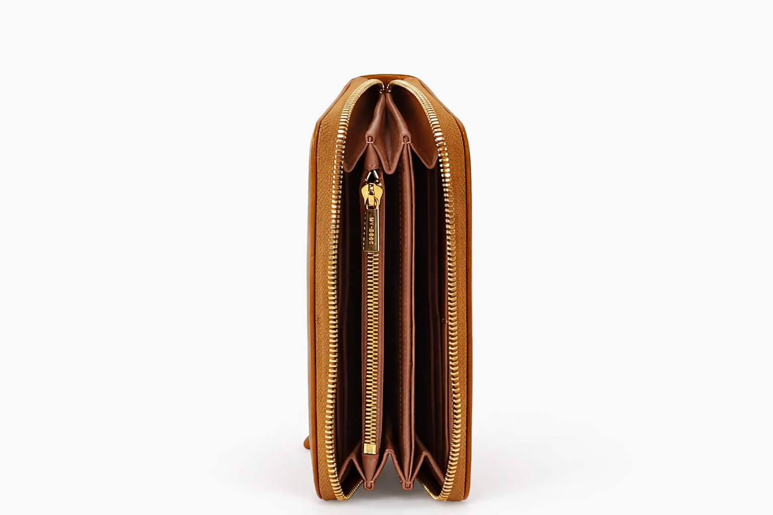 MY-BEST-BAG - PORTAFOGLI CUOIO CON ZIP