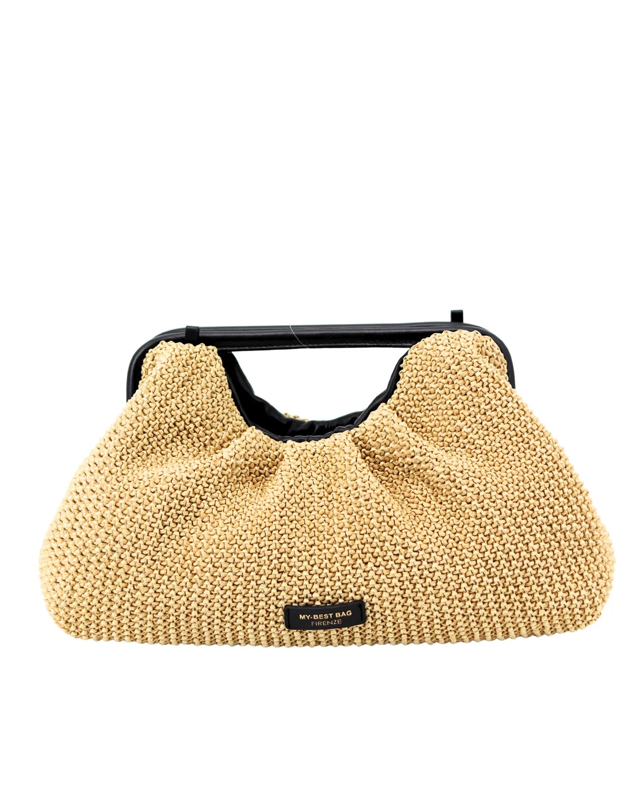 MY-BEST BAG JANINE TABRU NATURAL