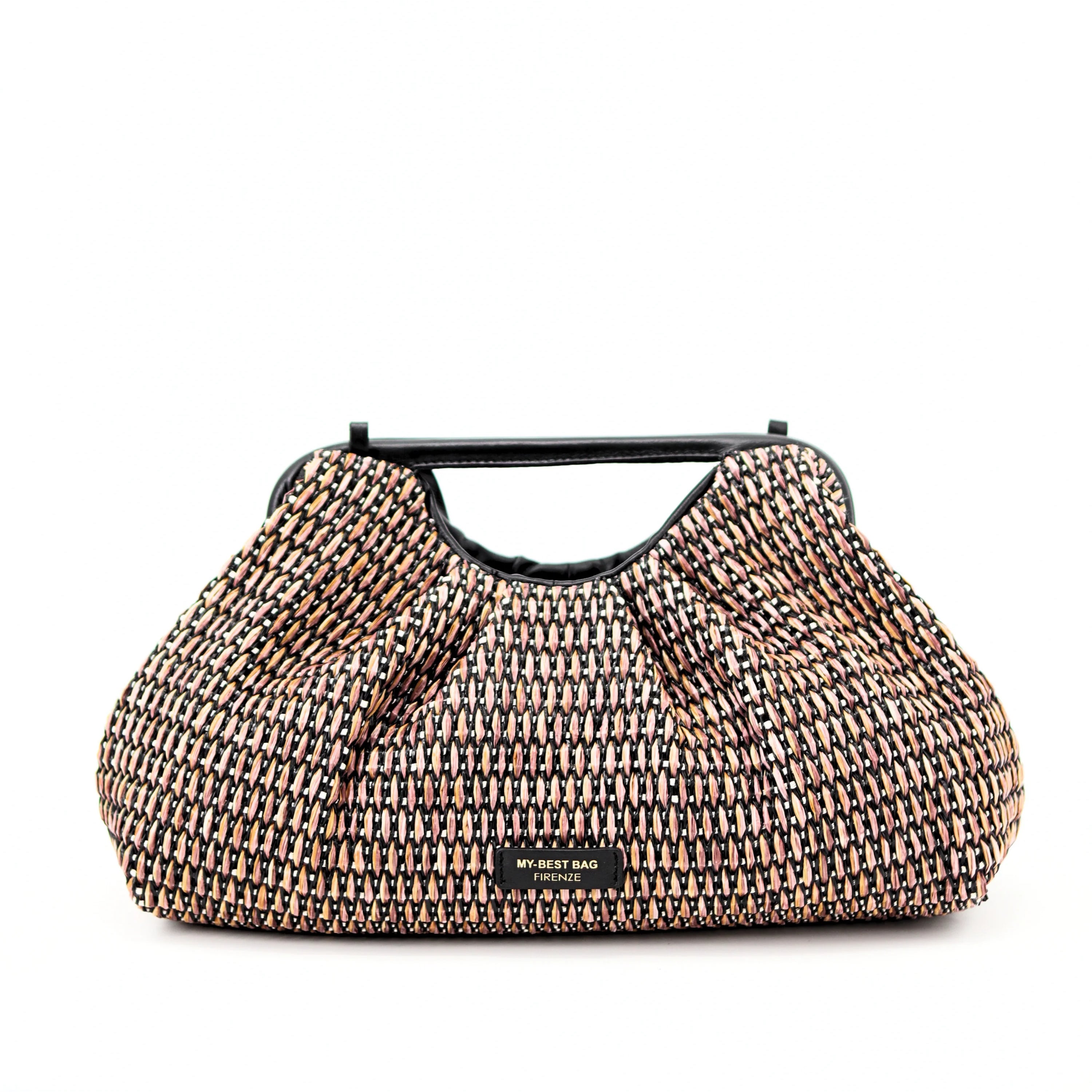 MY-BEST BAG JANINE TABRU NERO