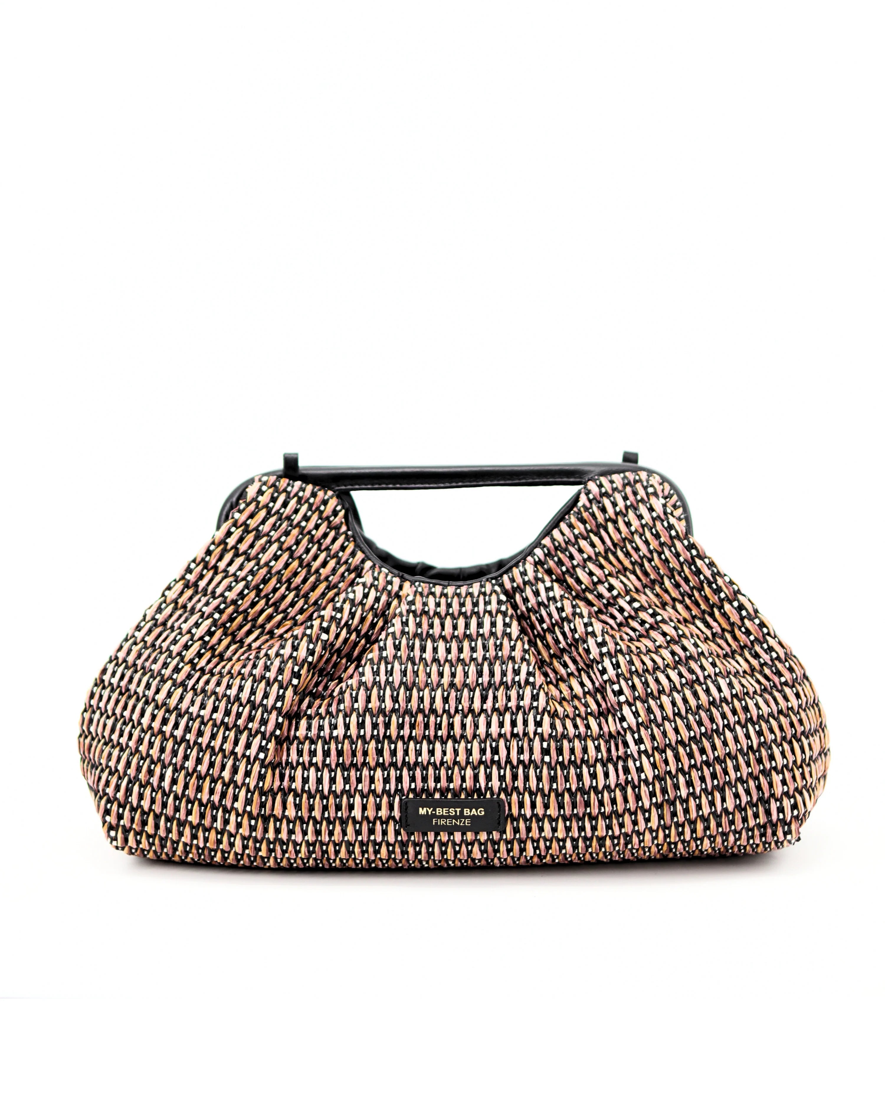 MY-BEST BAG JANINE TABRU NERO