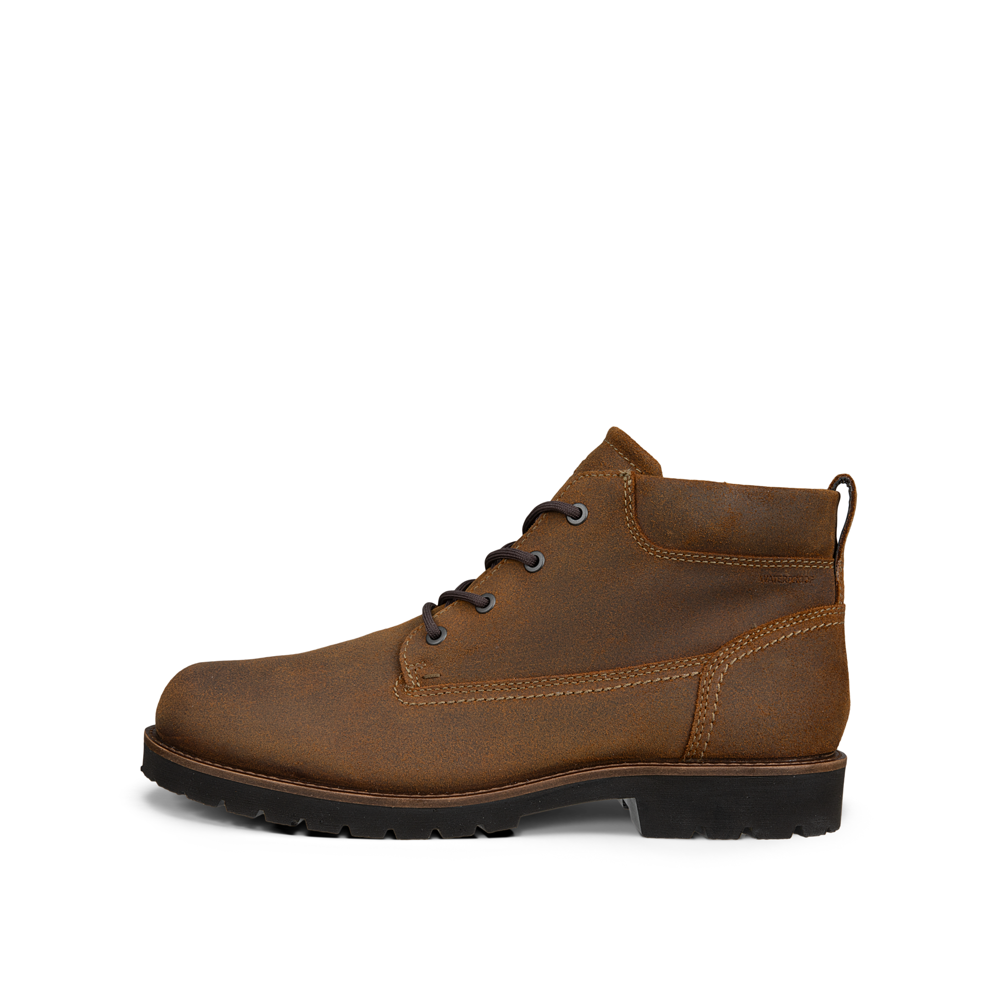 ECCO -CHARLESTOWN WP CHUKKA CAMEL