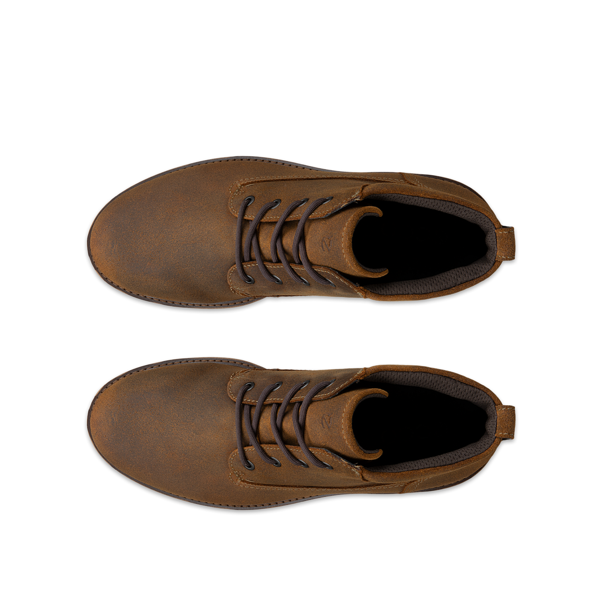 ECCO -CHARLESTOWN WP CHUKKA CAMEL