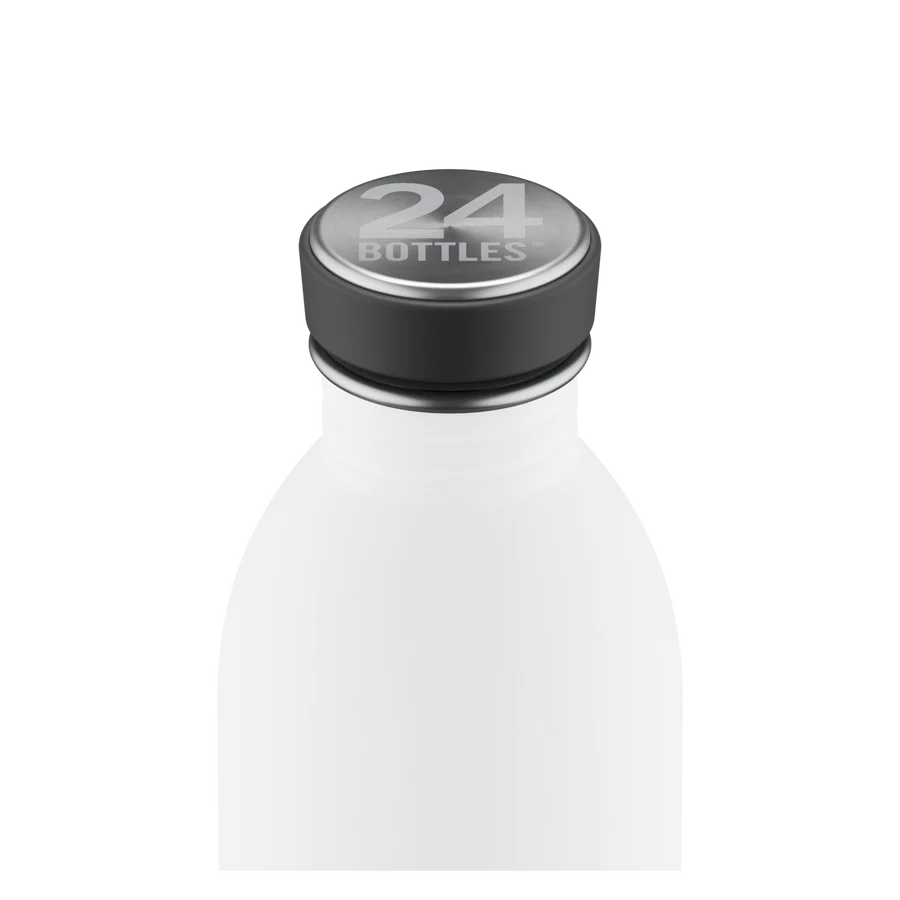 24BOTTLES -URBAN  ICE WHITE 500ml