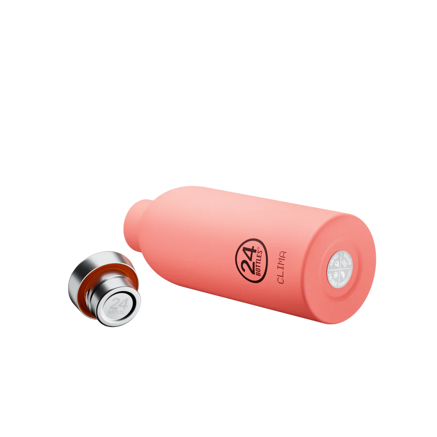 24BOTTLES - CLIMA BLUSH ROSE 500ML
