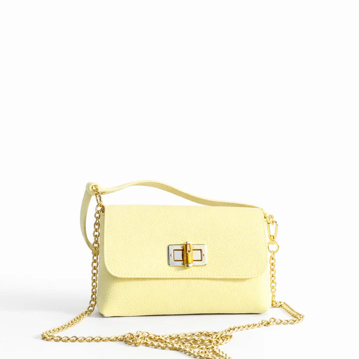 POLO SHOES BAGS - BAG ANNA PASTELLO