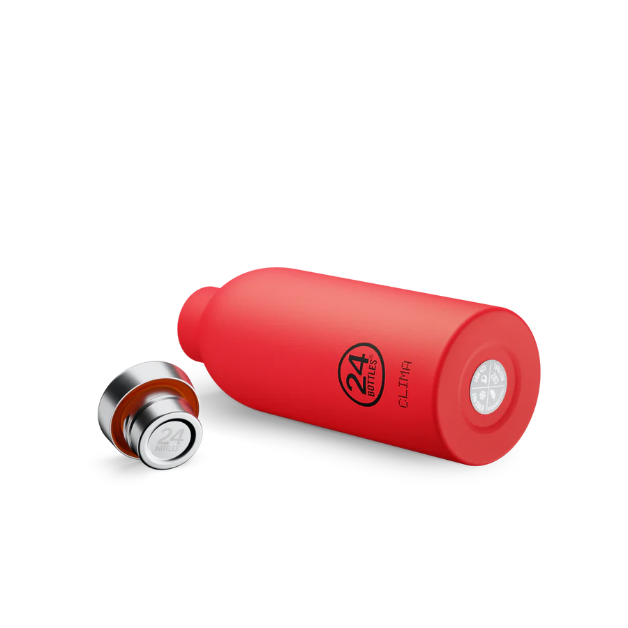 24BOTTLES - STONE HOT RED  500ML