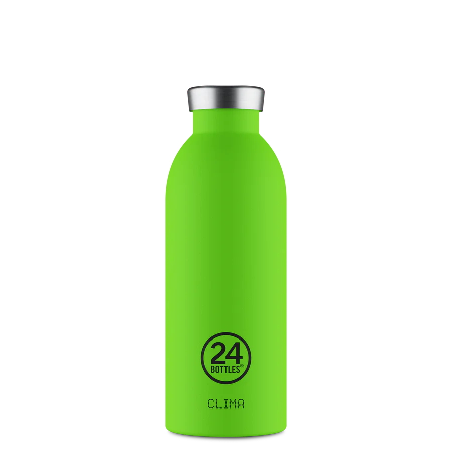 24BOTTLES - LIME GREEN  500ML
