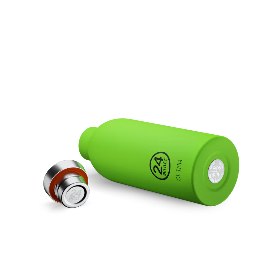 24BOTTLES - LIME GREEN  500ML