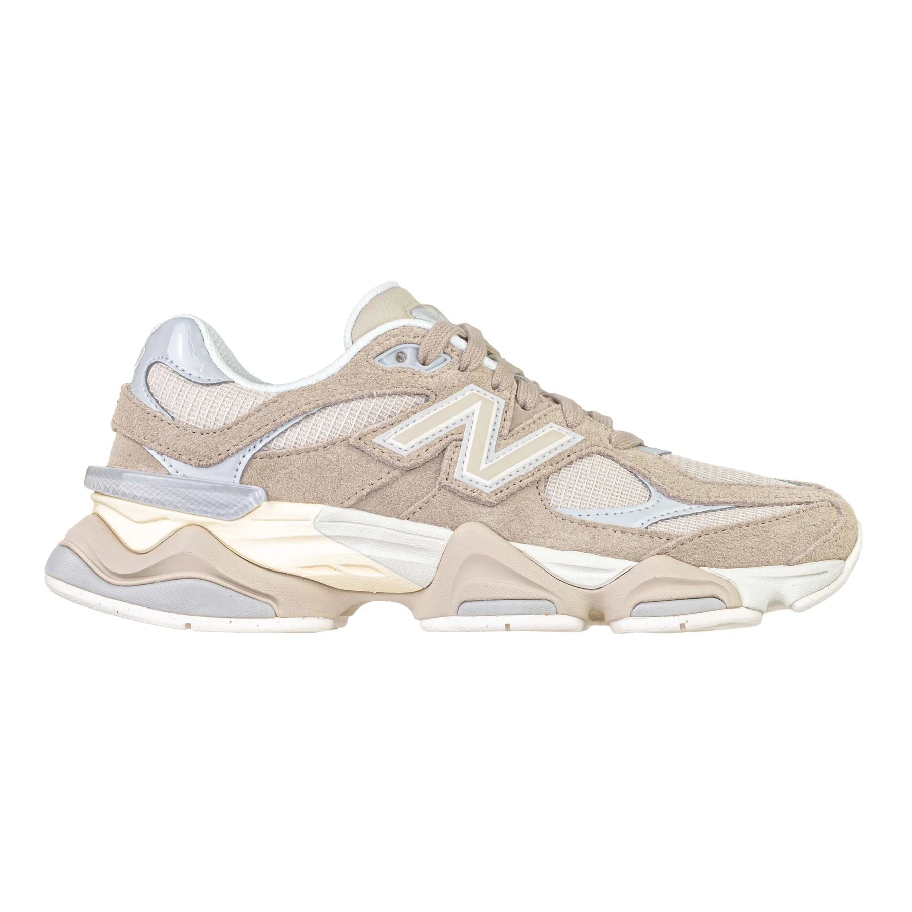 NEW BALANCE - NEW BALANCE 9060 DRIFTWOOD TIMBERWOLF
