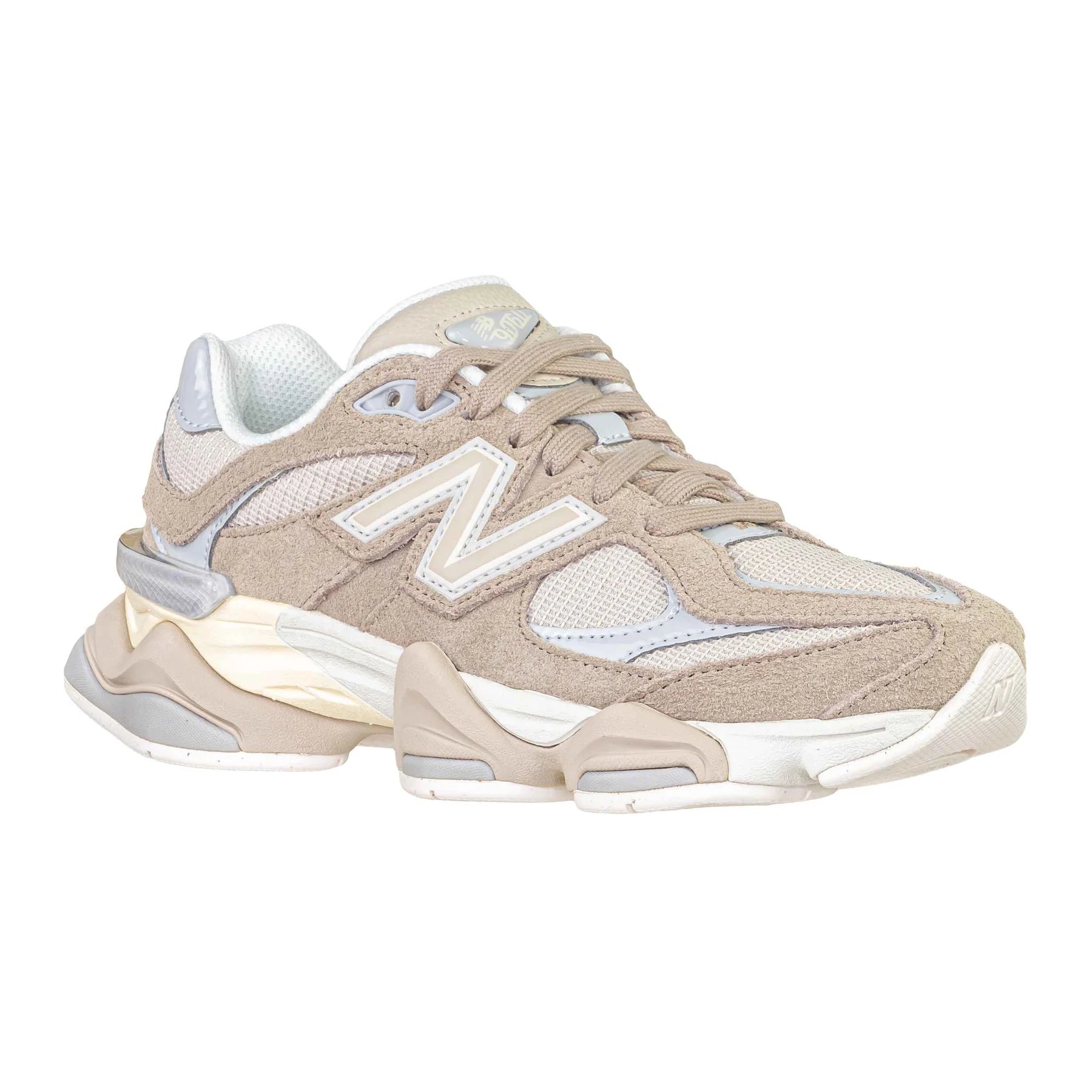 NEW BALANCE - NEW BALANCE 9060 DRIFTWOOD TIMBERWOLF