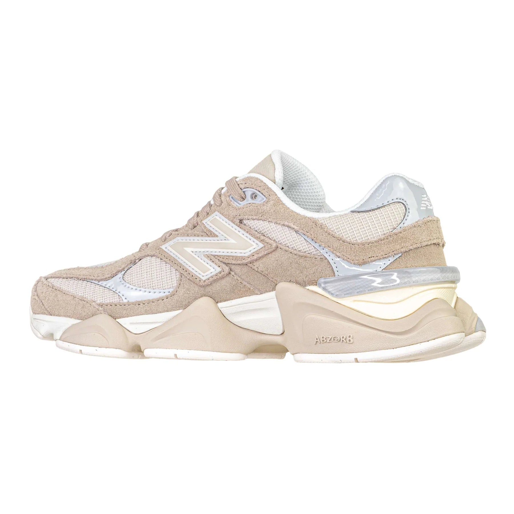 NEW BALANCE - NEW BALANCE 9060 DRIFTWOOD TIMBERWOLF
