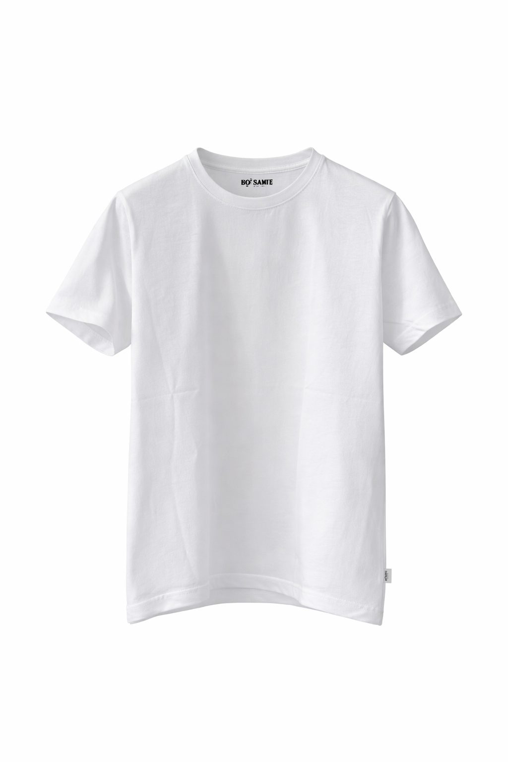 KOSAMUI - T - SHIRT BASIC WHITE MAN