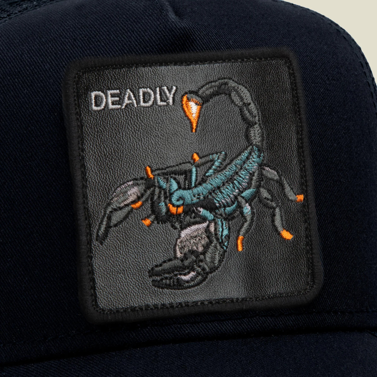 GOORIN BROS  - DEADLY SCORPION VOID