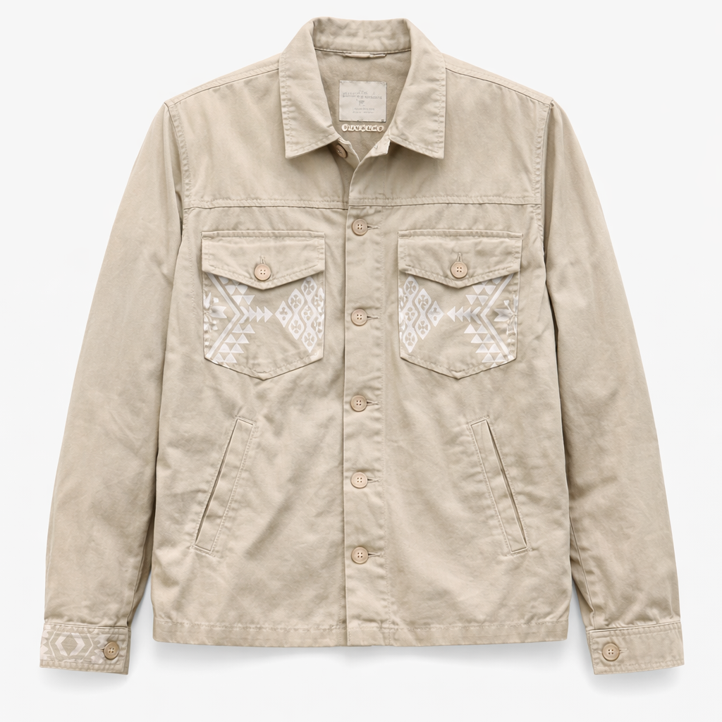 TOOCO - FIELD JACKET MAYA OFF WHITE