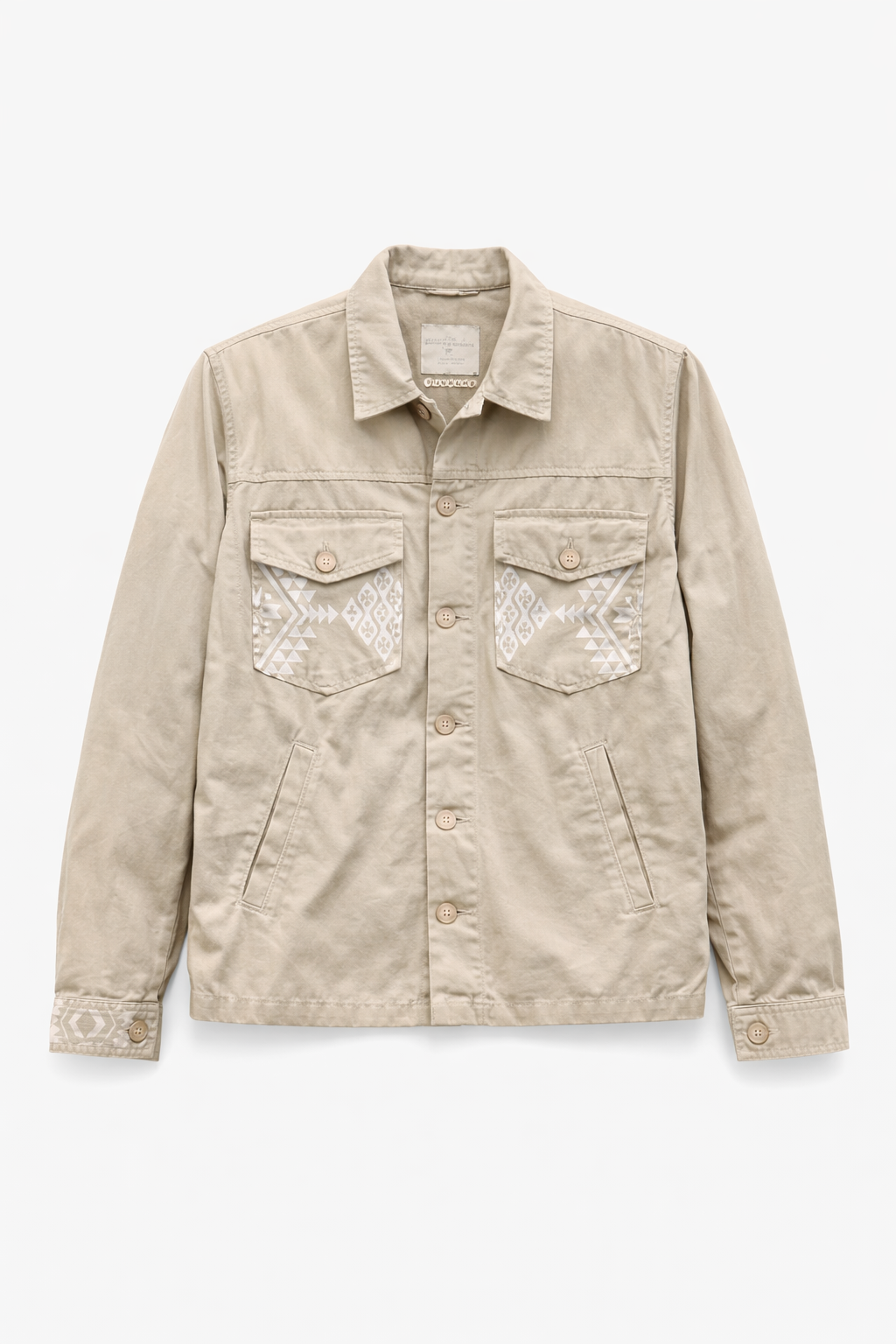 TOOCO - FIELD JACKET MAYA OFF WHITE