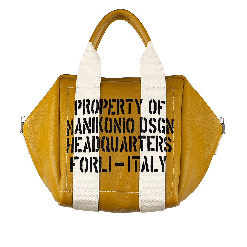 MANIKOMIO - LADY24 MUSTARD