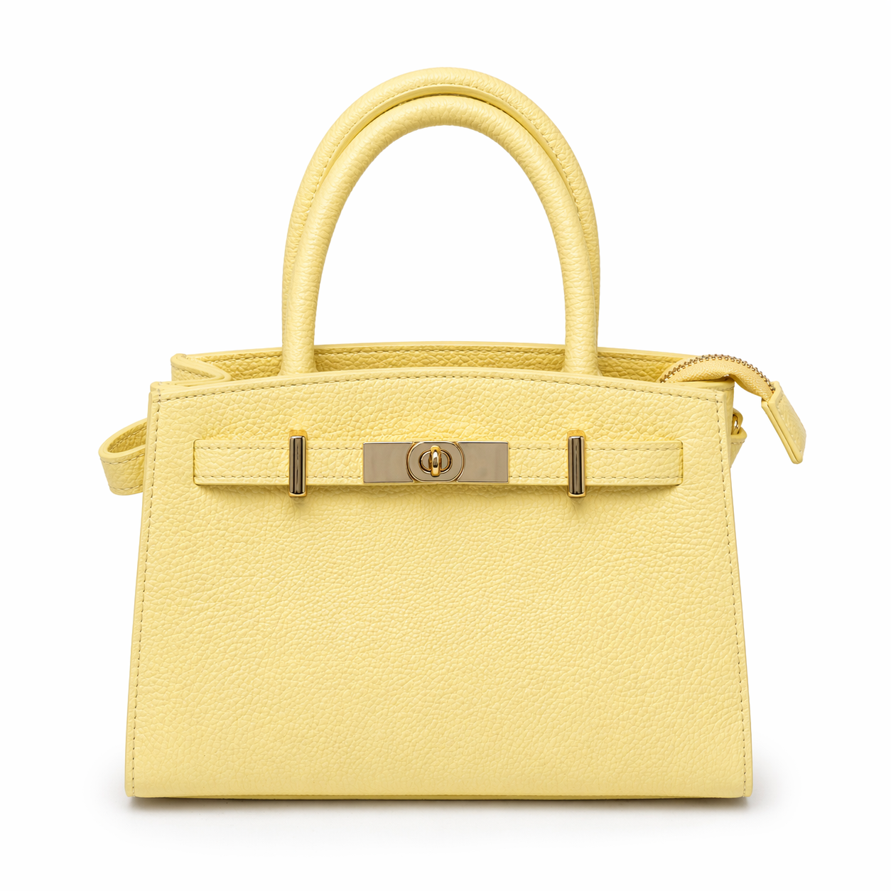 POLO SHOES BAGS - BAG JENNY YELLOW