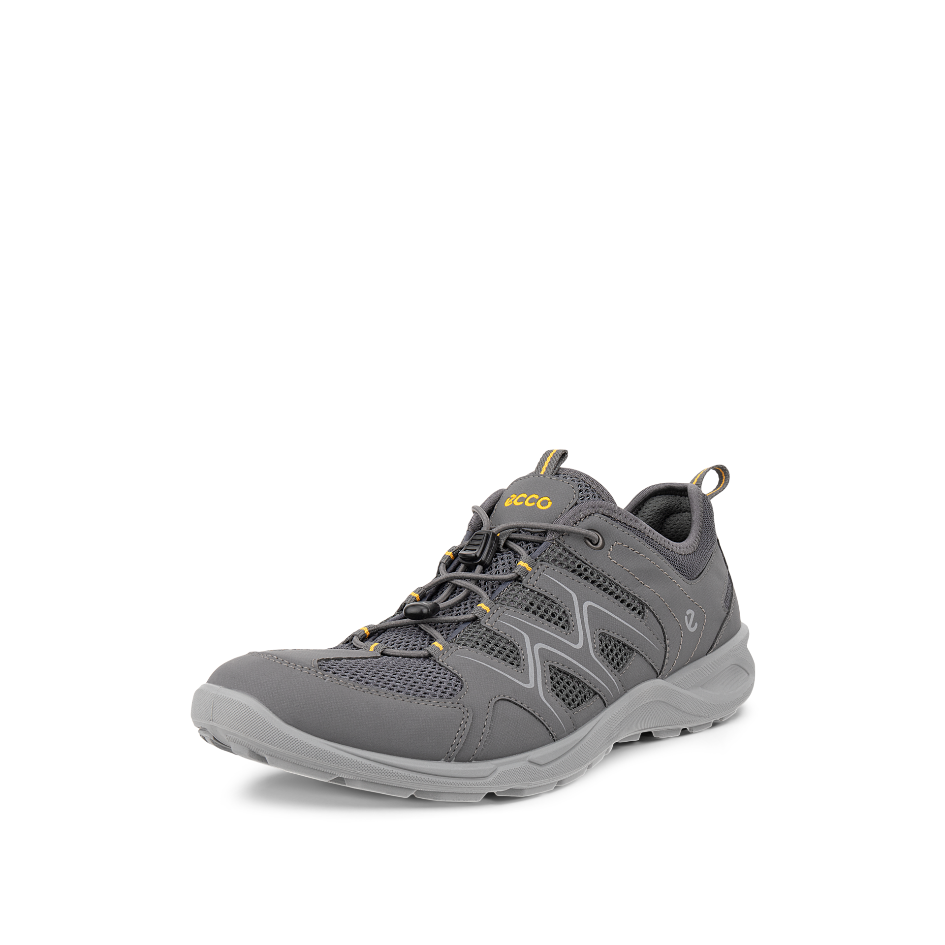 ECCO -TERRACRUISE LT M BREATHRU GRIGIO