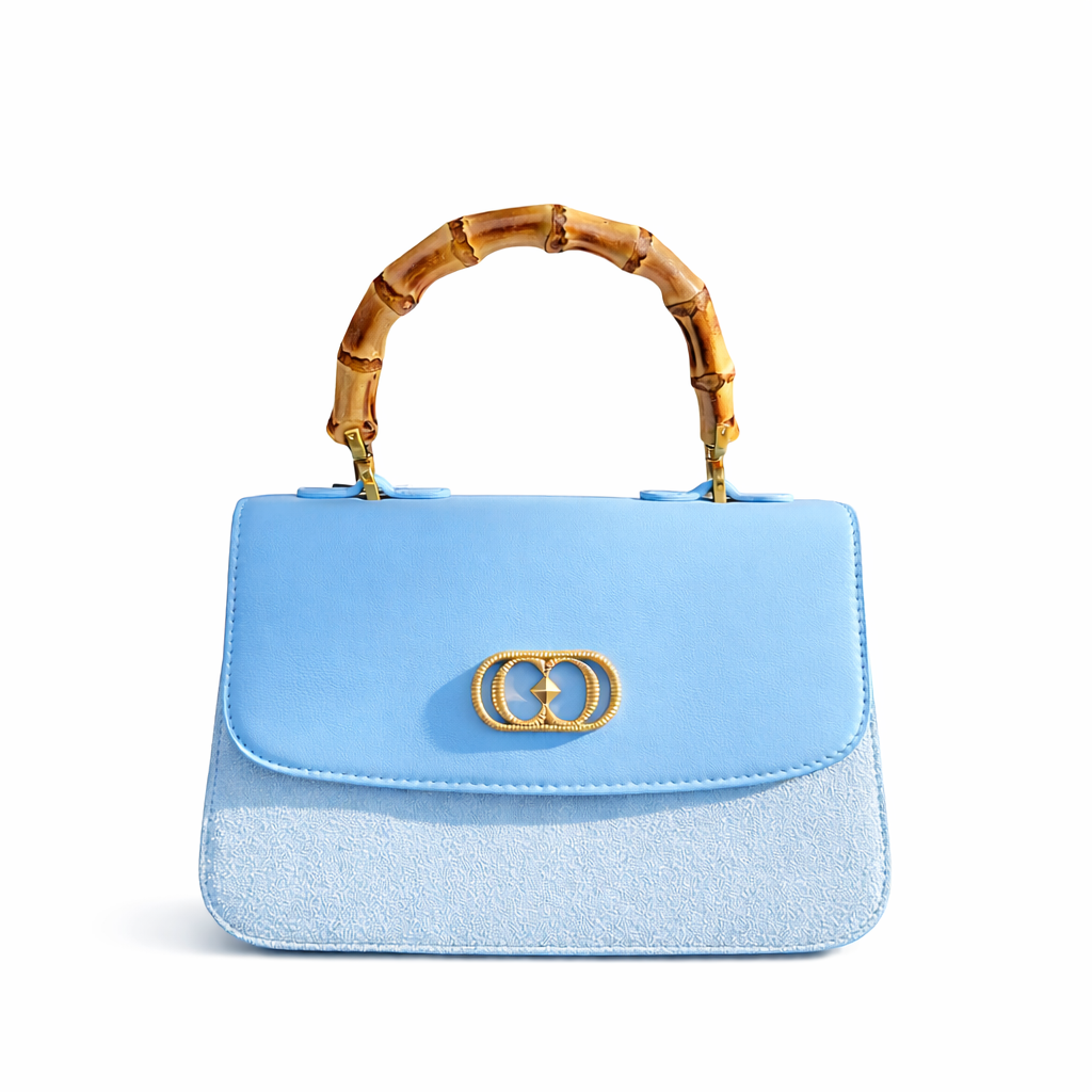 LA CARRIE BAG - BORSA A MANO TRANSITION LOLITA JEANS