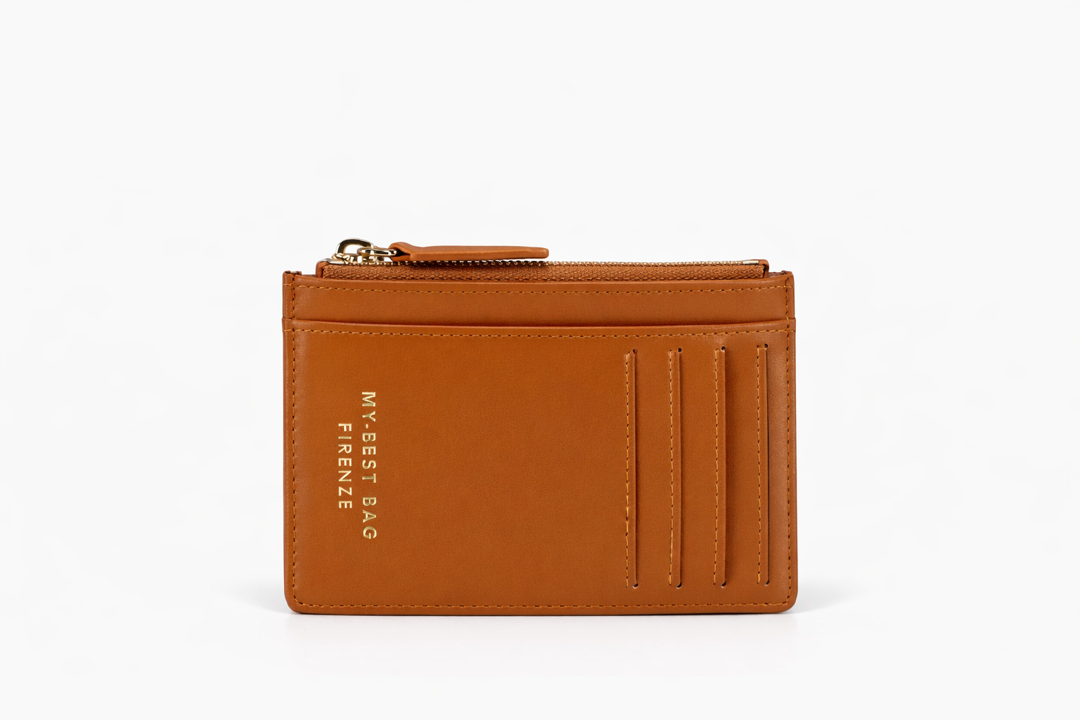 MY-BEST-BAG - PORTAFOGLI CAMEL