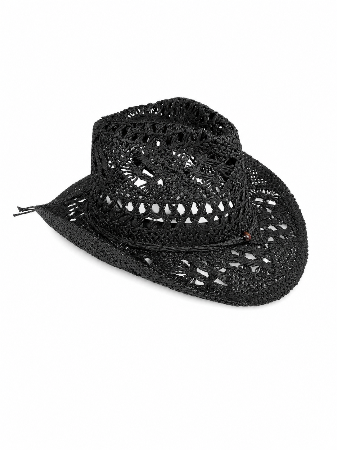 POLO SHOES - CAPPELLO COWBOY BLACK