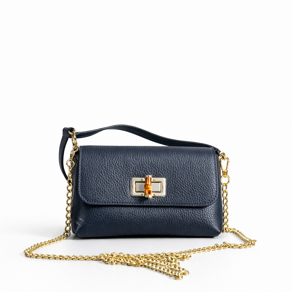 POLO SHOES BAGS - BAG ANNA BLU