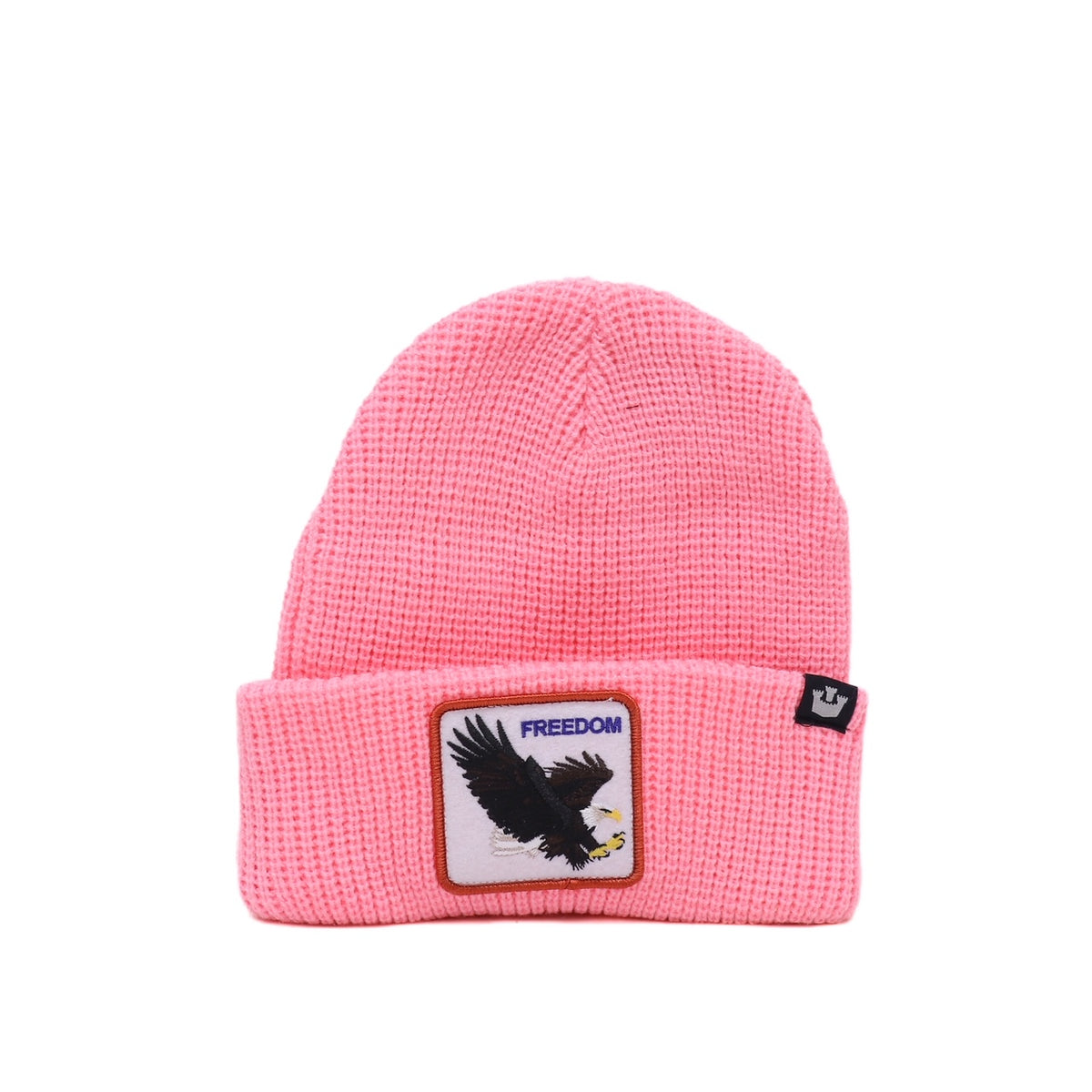 GOORIN BROS - BEANIE PINK FREEDOM