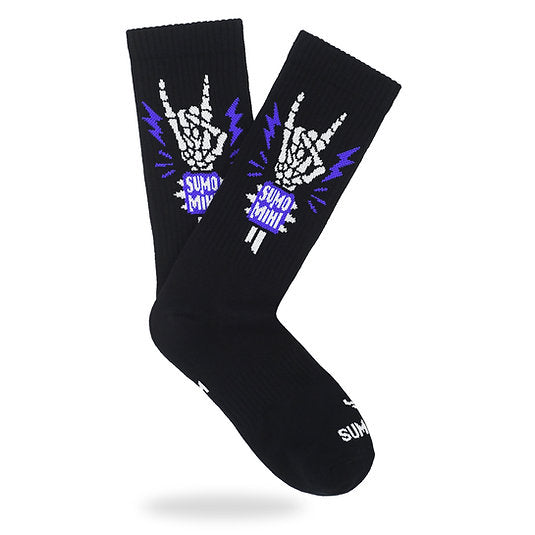SUMOMIHI - CALZINO ROCK HAND  SOCK