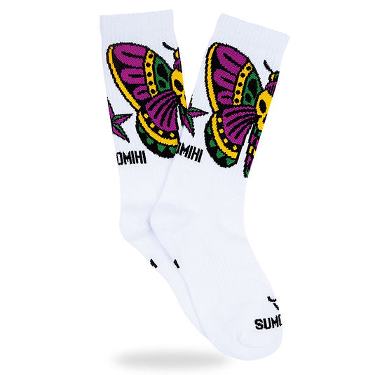 SUMOMIHI - CALZINO BUTTERFLY SOCK