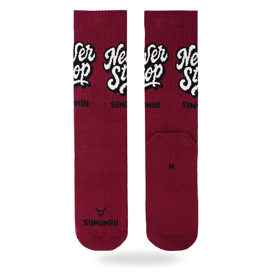 SUMOMIHI - CALZINO NEVER STOP SOCK