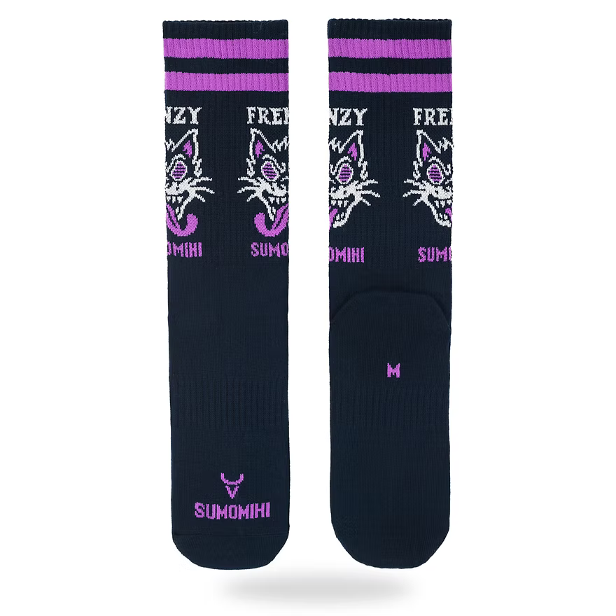SUMOMIHI - CALZINO FRENZY SOCK