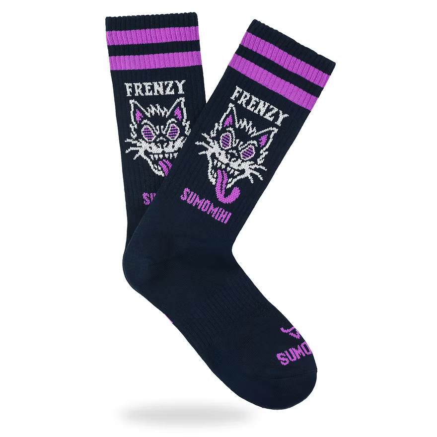 SUMOMIHI - CALZINO FRENZY SOCK