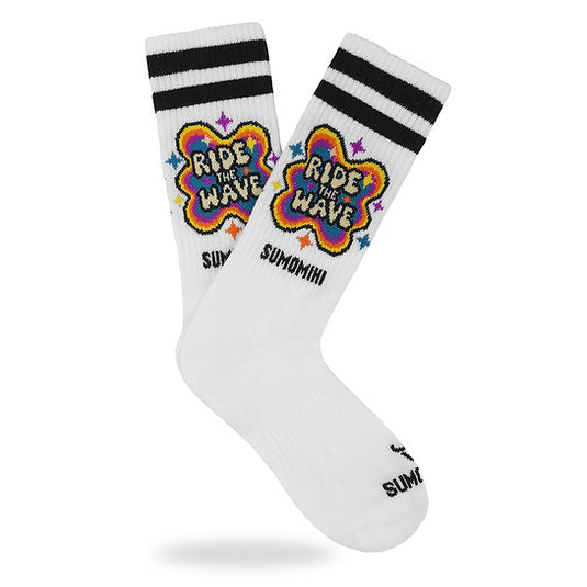 SUMOMIHI - CALZINO RIDE THE WAVE  SOCK