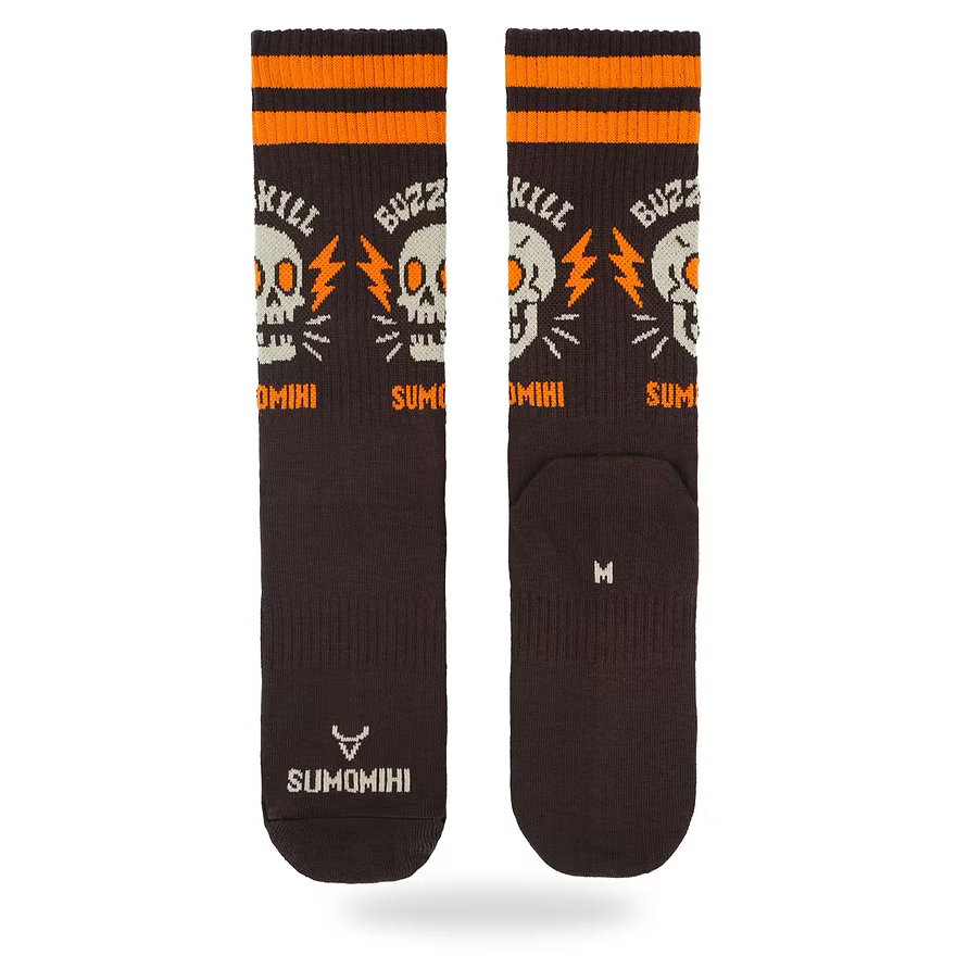 SUMOMIHI - CALZINO BUZZKILL SOCK