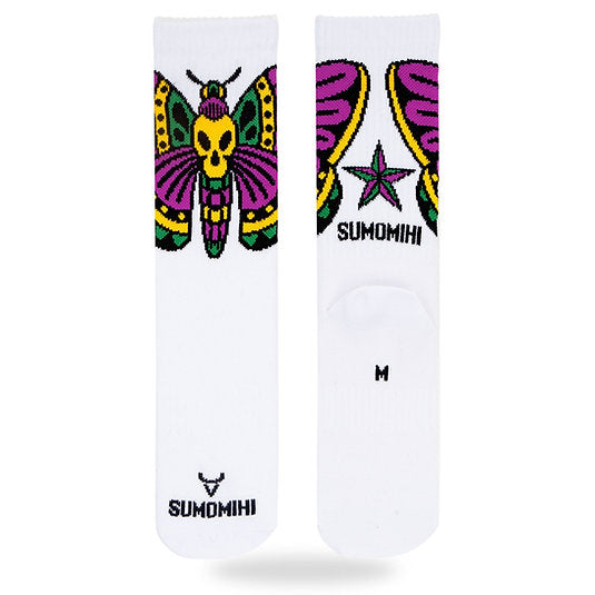 SUMOMIHI - CALZINO BUTTERFLY SOCK