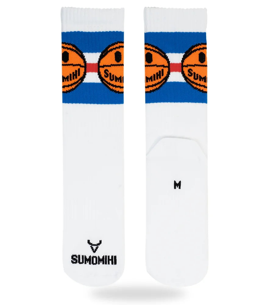SUMOMIHI - CALZINO BASKETBALL