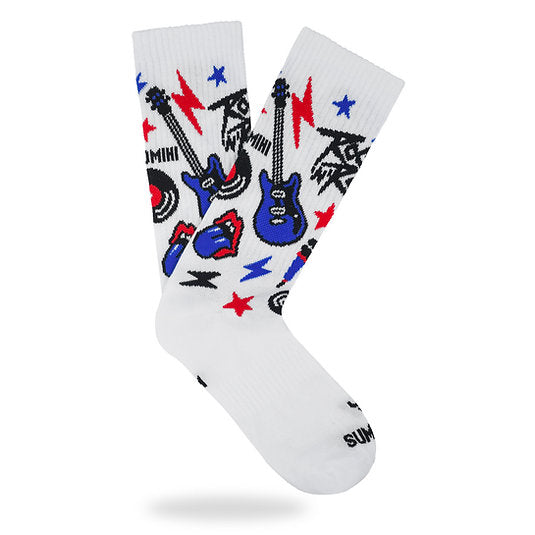 SUMOMIHI - CALZINO ROCK'N'ROLL SOCK
