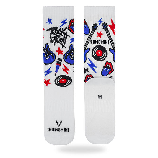 SUMOMIHI - CALZINO ROCK'N'ROLL SOCK