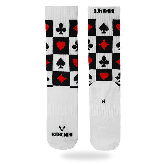 SUMOMIHI - CALZINO POKER  SOCK