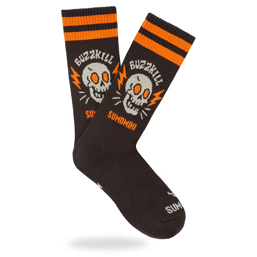 SUMOMIHI - CALZINO BUZZKILL SOCK