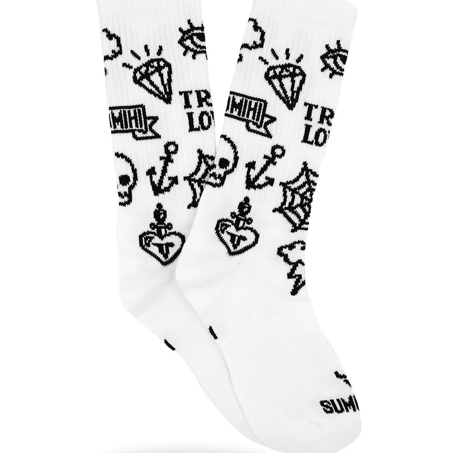 SUMOMIHI - CALZINO TRUE LOVE