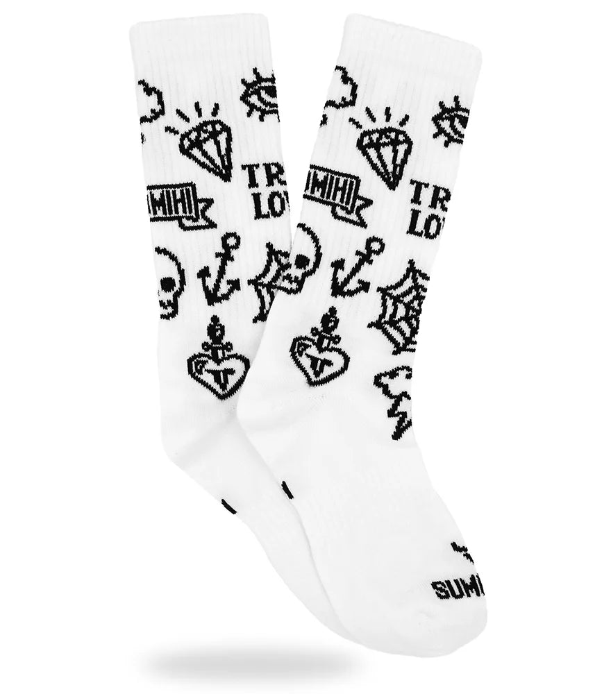 SUMOMIHI - CALZINO TRUE LOVE