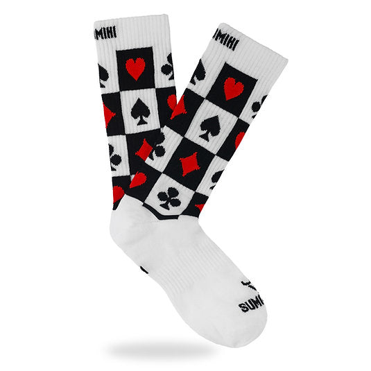 SUMOMIHI - CALZINO POKER  SOCK
