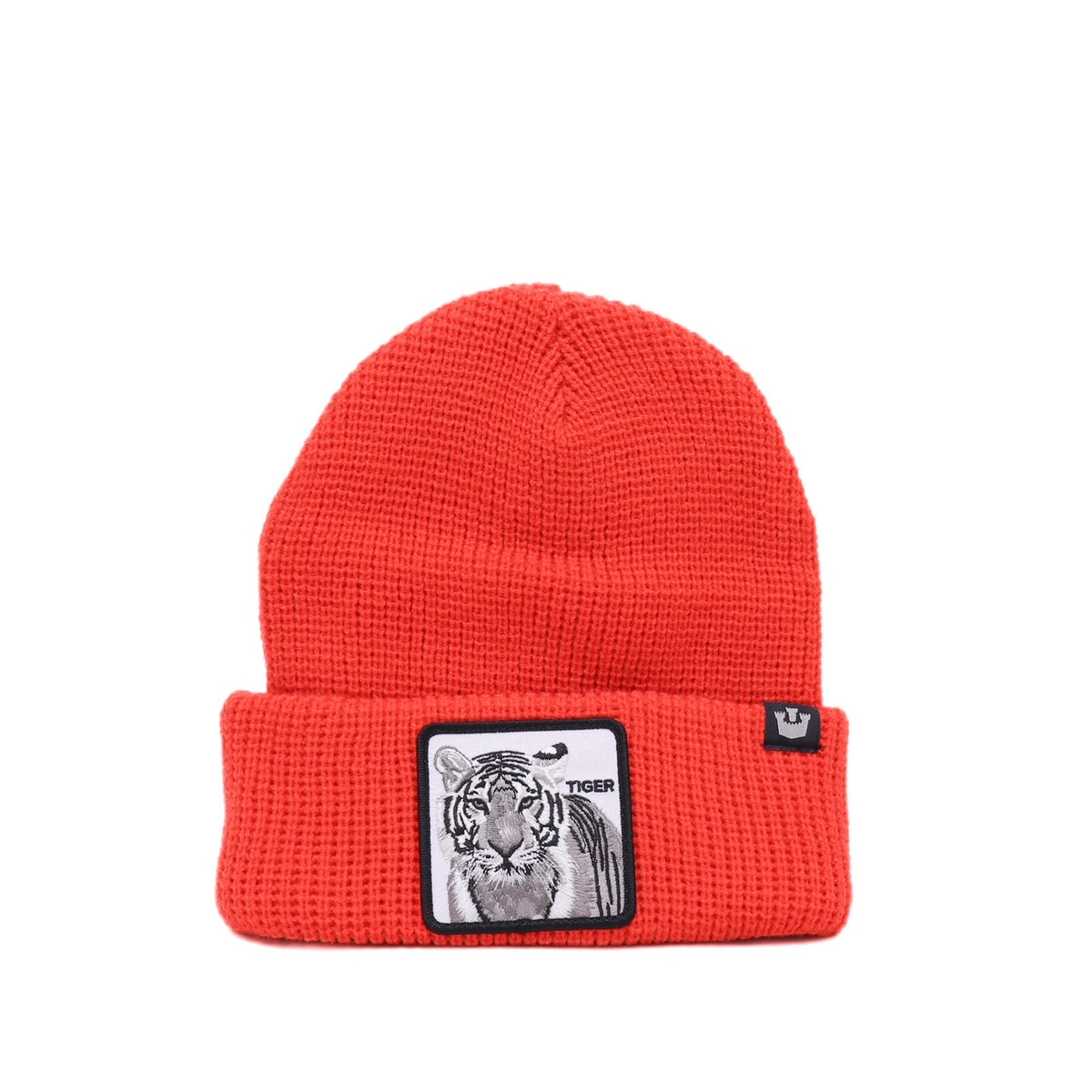 GOORIN BROS - BEANIE RED TIGER